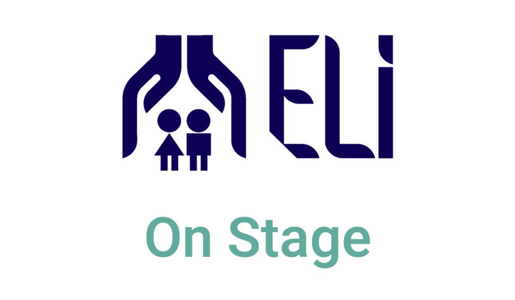 Eli On Stage